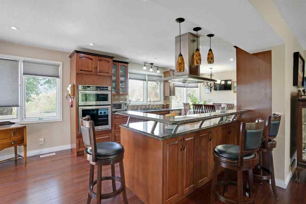 MLS® A2239377 - 56053 Ridgeview Drive E in NONE Rural Foothills County, Residential