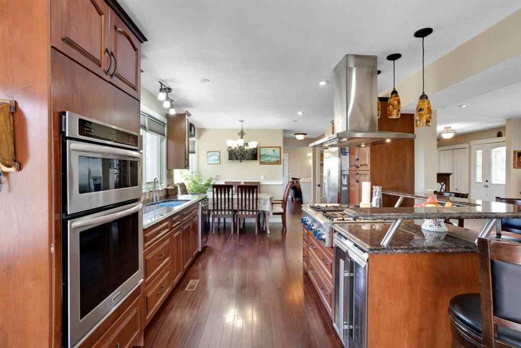 MLS® A2239377 - 56053 Ridgeview Drive E in NONE Rural Foothills County, Residential