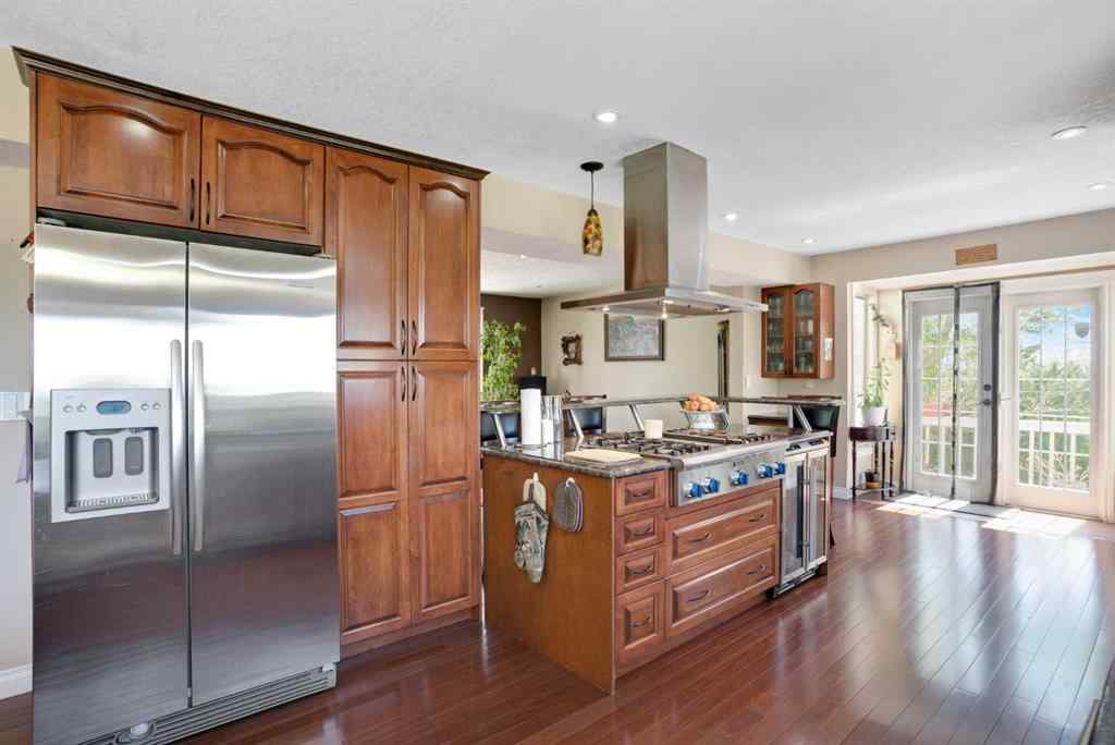 MLS® A2239377 - 56053 Ridgeview Drive E in NONE Rural Foothills County, Residential