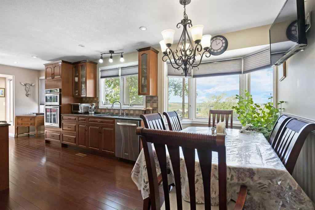 MLS® A2239377 - 56053 Ridgeview Drive E in NONE Rural Foothills County, Residential