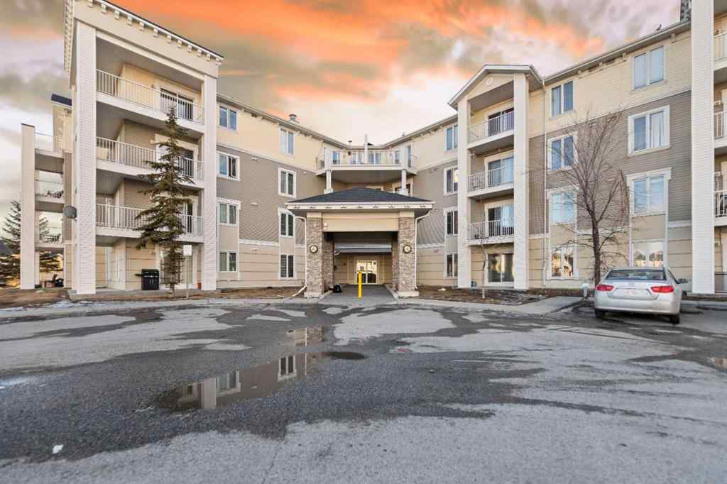 MLS® A2239380 - Unit #1122 1140 Taradale Drive NE in Taradale Calgary, Residential