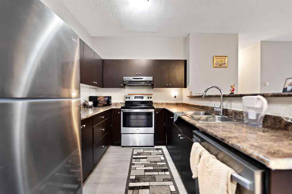 MLS® A2239380 - Unit #1122 1140 Taradale Drive NE in Taradale Calgary, Residential