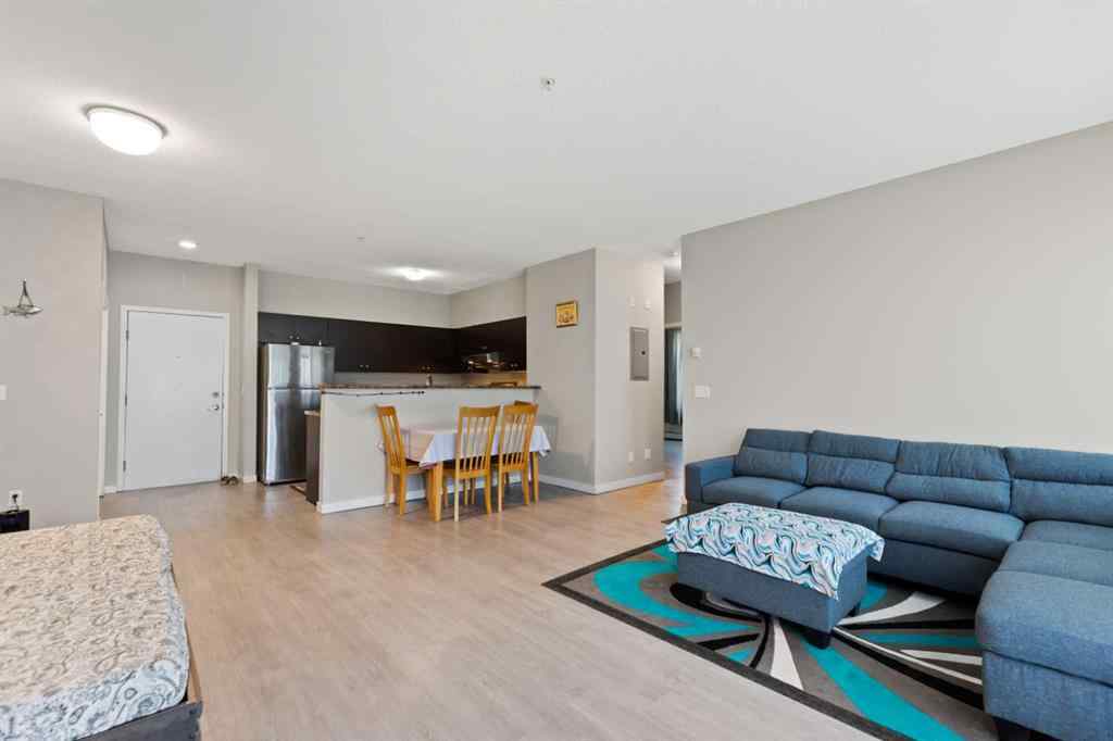 MLS® A2239380 - Unit #1122 1140 Taradale Drive NE in Taradale Calgary, Residential