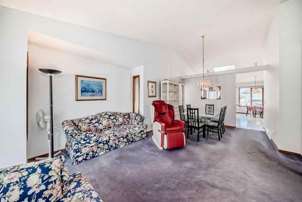 MLS® A2239382 - 28 Harvest Oak Drive NE in Harvest Hills Calgary, Residential