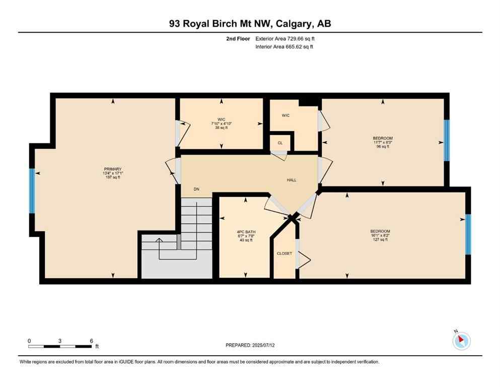 MLS® A2239385 - 93 Royal Birch Mount NW in Royal Oak Calgary, Residential