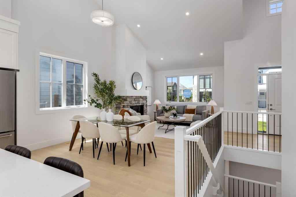 MLS® A2239391 - 72 Treeline Common SW in Alpine Park Calgary, Residential