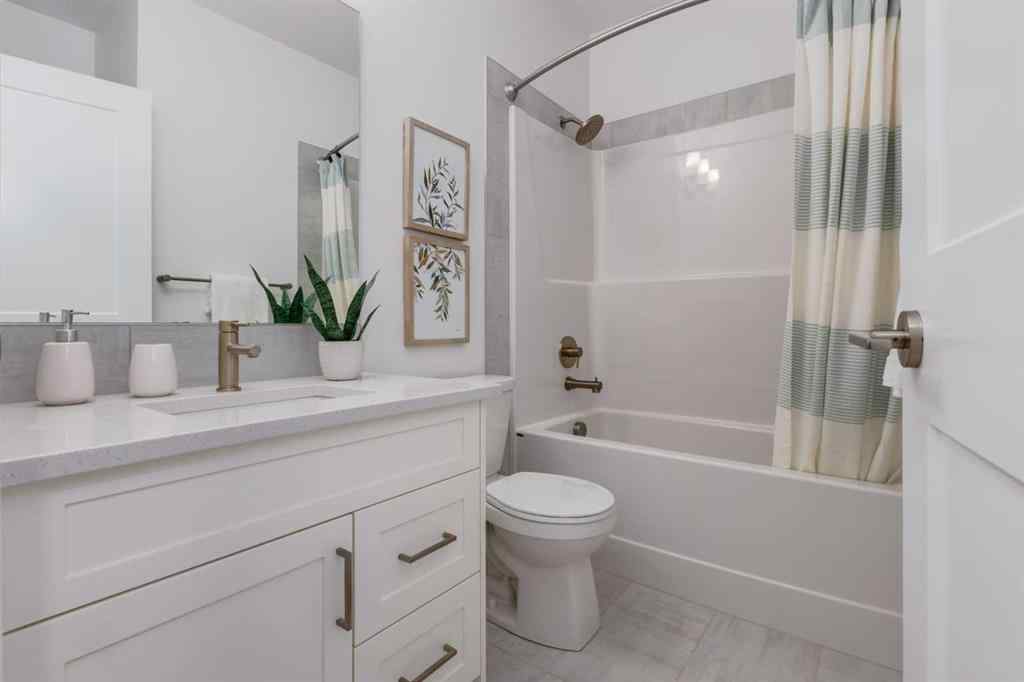 MLS® A2239391 - 72 Treeline Common SW in Alpine Park Calgary, Residential
