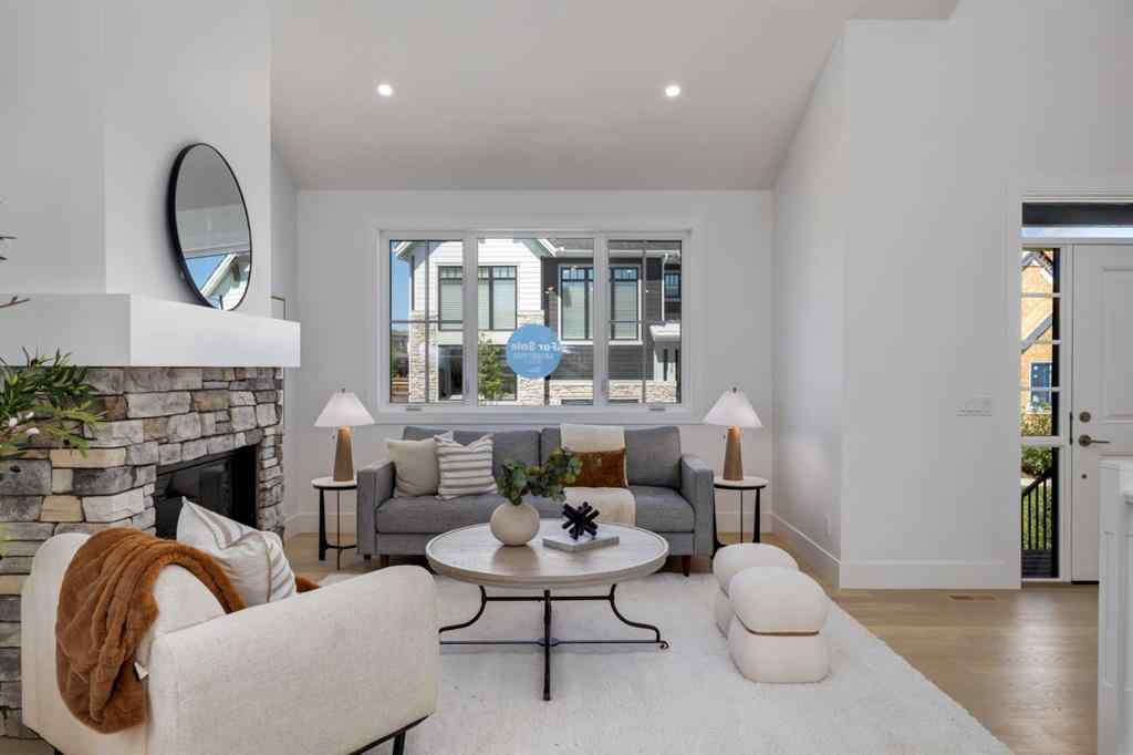MLS® A2239391 - 72 Treeline Common SW in Alpine Park Calgary, Residential