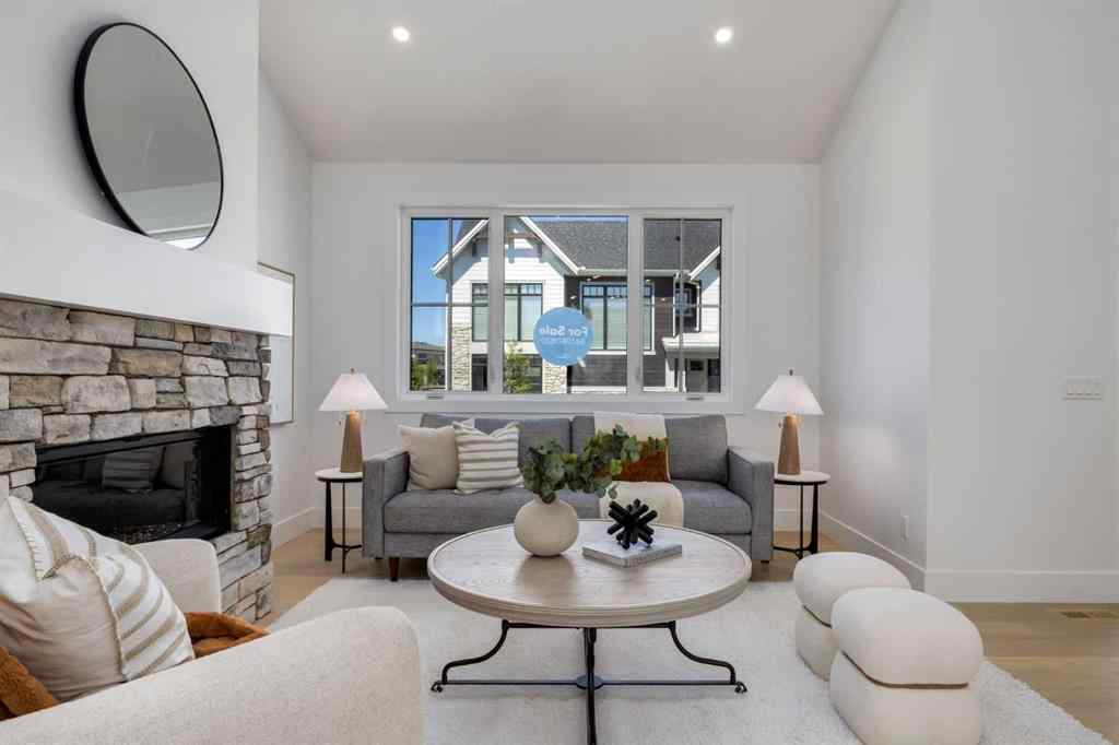 MLS® A2239391 - 72 Treeline Common SW in Alpine Park Calgary, Residential