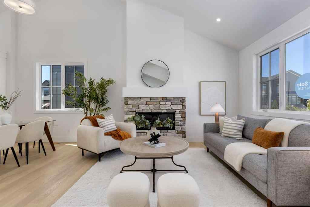 MLS® A2239391 - 72 Treeline Common SW in Alpine Park Calgary, Residential