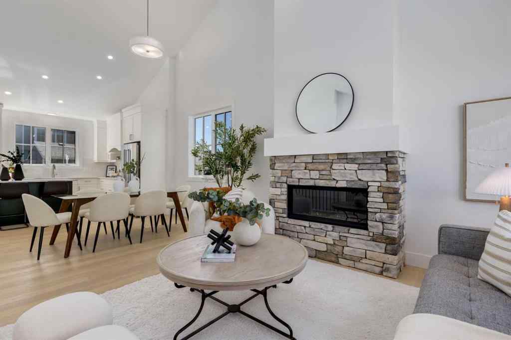 MLS® A2239391 - 72 Treeline Common SW in Alpine Park Calgary, Residential