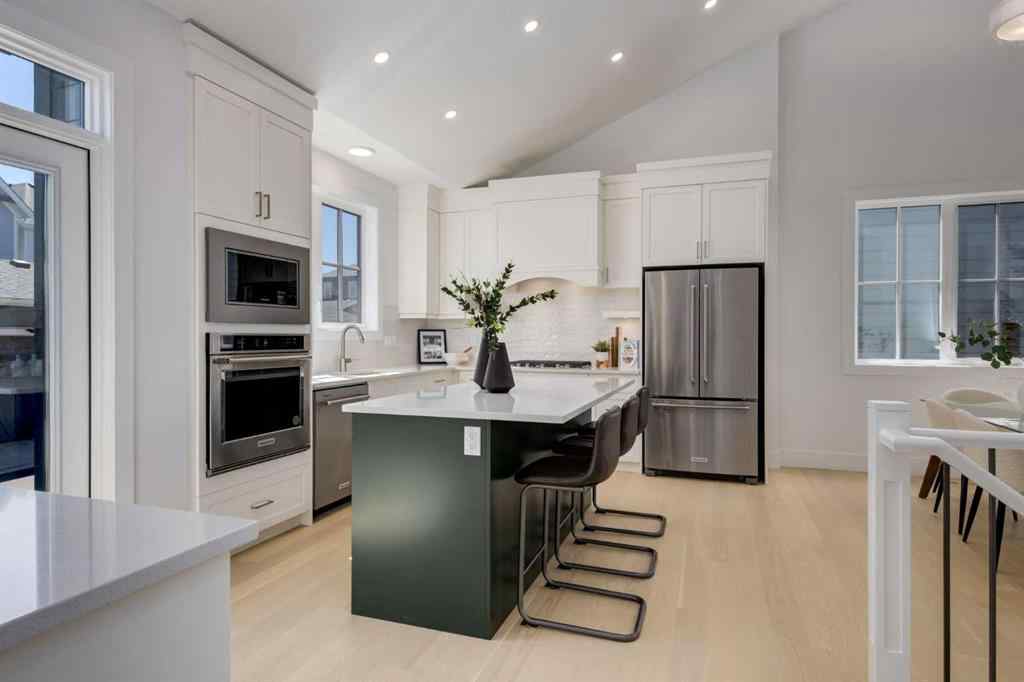 MLS® A2239391 - 72 Treeline Common SW in Alpine Park Calgary, Residential