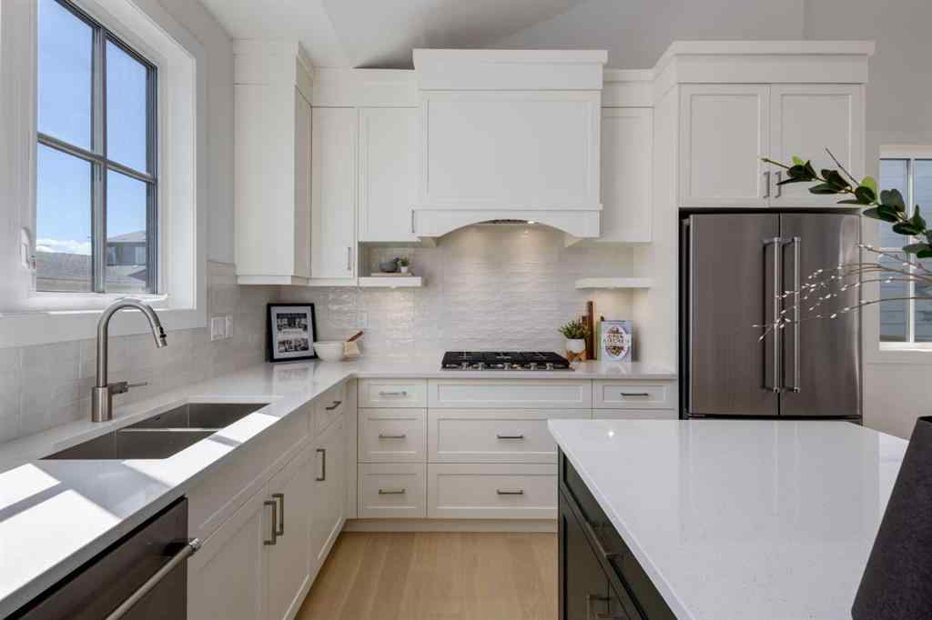 MLS® A2239391 - 72 Treeline Common SW in Alpine Park Calgary, Residential