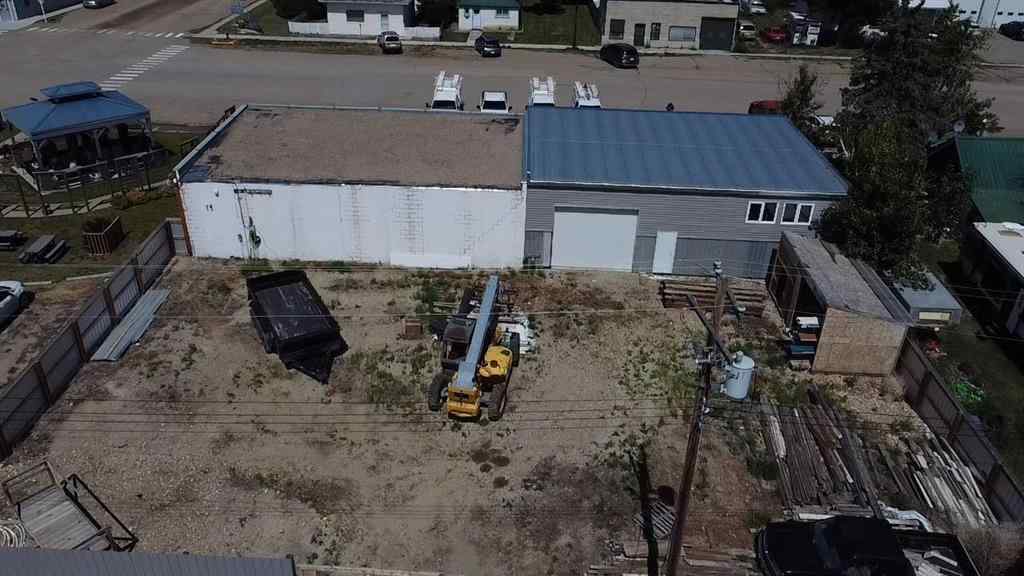 MLS® A2239395 - 208 Main Street  in NONE Champion, Commercial