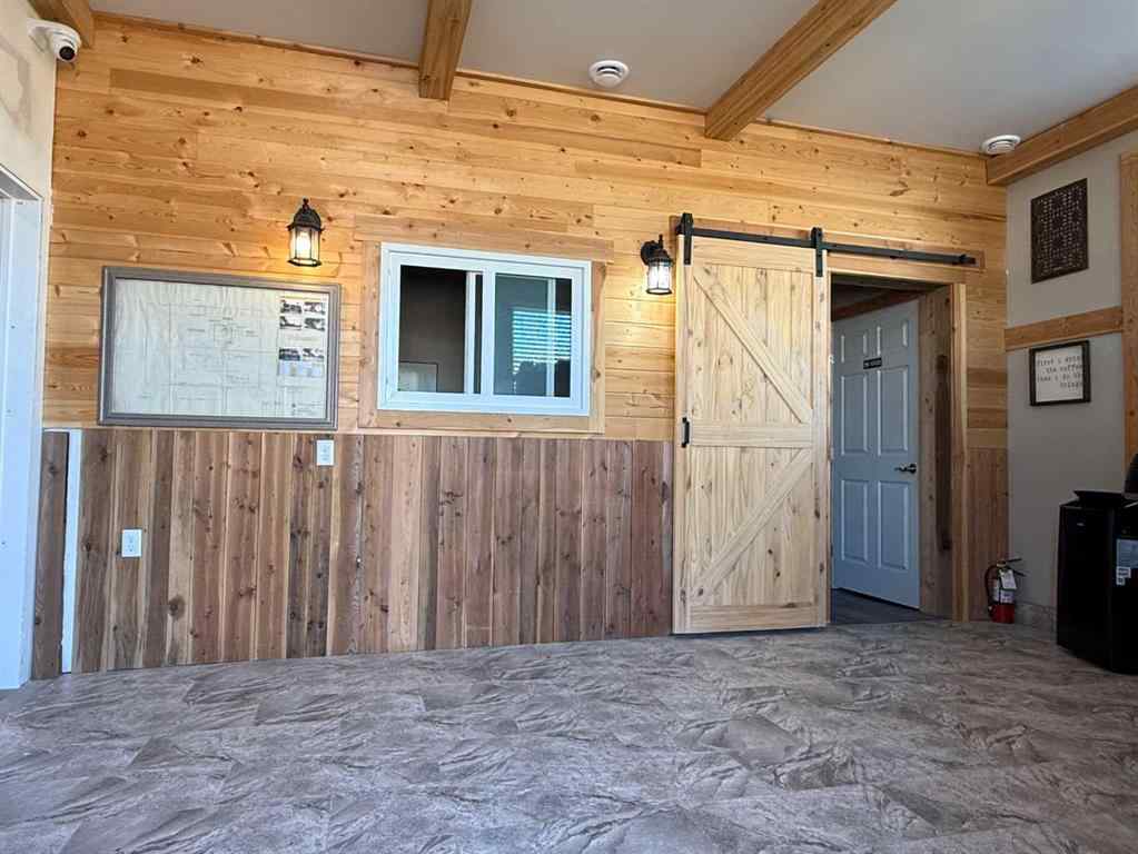 MLS® A2239395 - 208 Main Street  in NONE Champion, Commercial