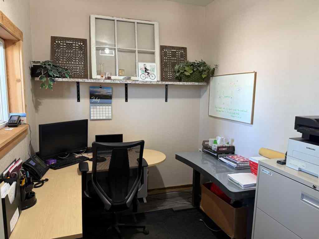 MLS® A2239395 - 208 Main Street  in NONE Champion, Commercial