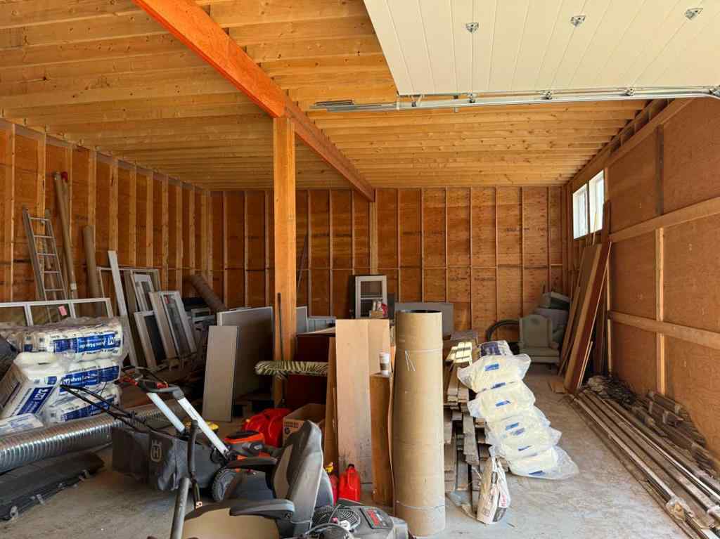 MLS® A2239395 - 208 Main Street  in NONE Champion, Commercial