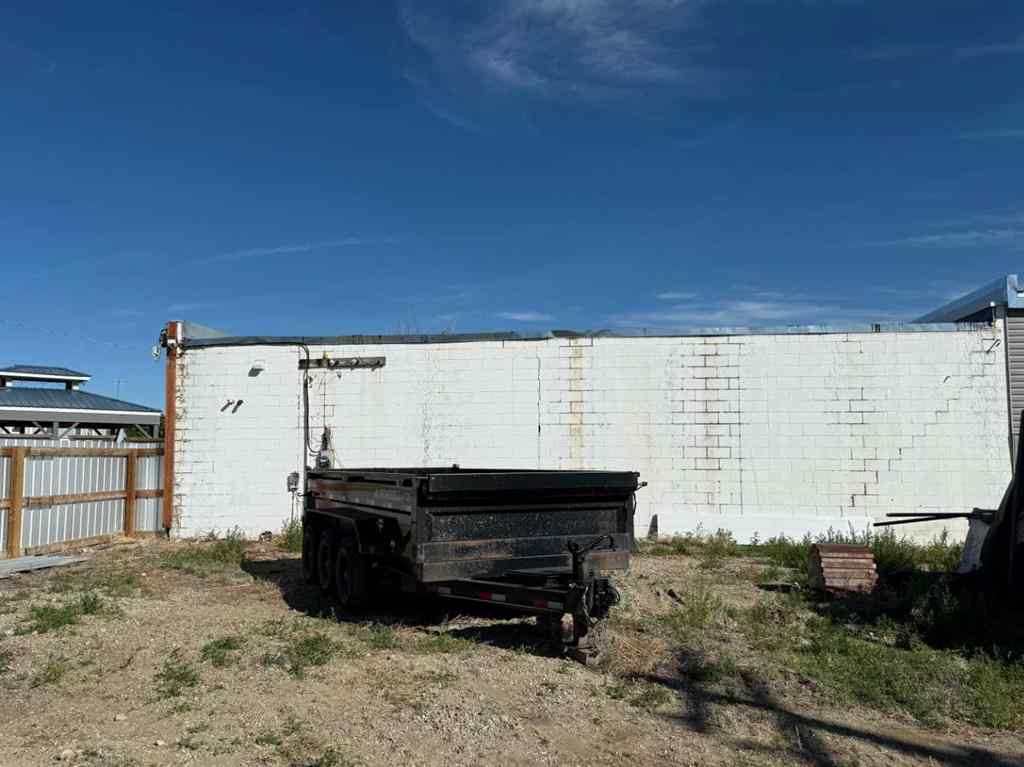 MLS® A2239395 - 208 Main Street  in NONE Champion, Commercial