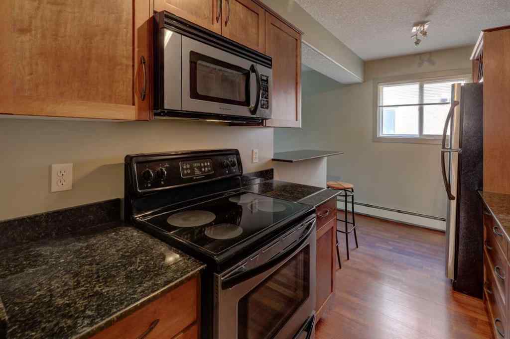 MLS® A2239396 - Unit #301 931 2 Avenue NW in Sunnyside Calgary, Residential