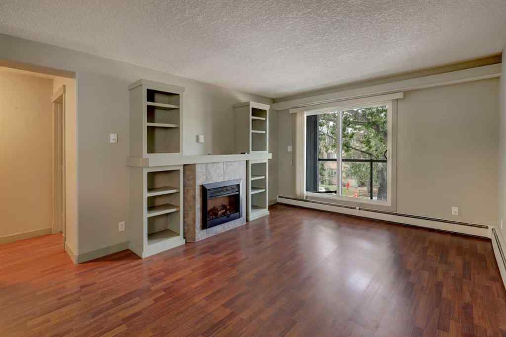 MLS® A2239396 - Unit #301 931 2 Avenue NW in Sunnyside Calgary, Residential