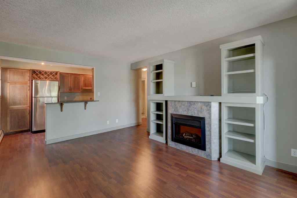 MLS® A2239396 - Unit #301 931 2 Avenue NW in Sunnyside Calgary, Residential