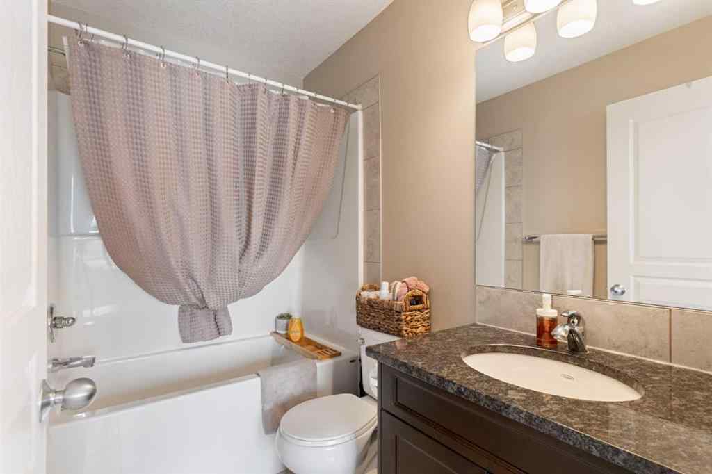 MLS® A2239399 - 199 Cranford Walk SE in Cranston Calgary, Residential