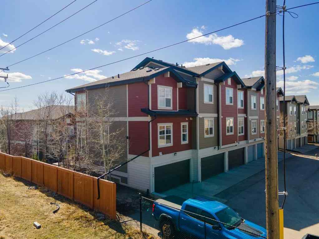 MLS® A2239399 - 199 Cranford Walk SE in Cranston Calgary, Residential