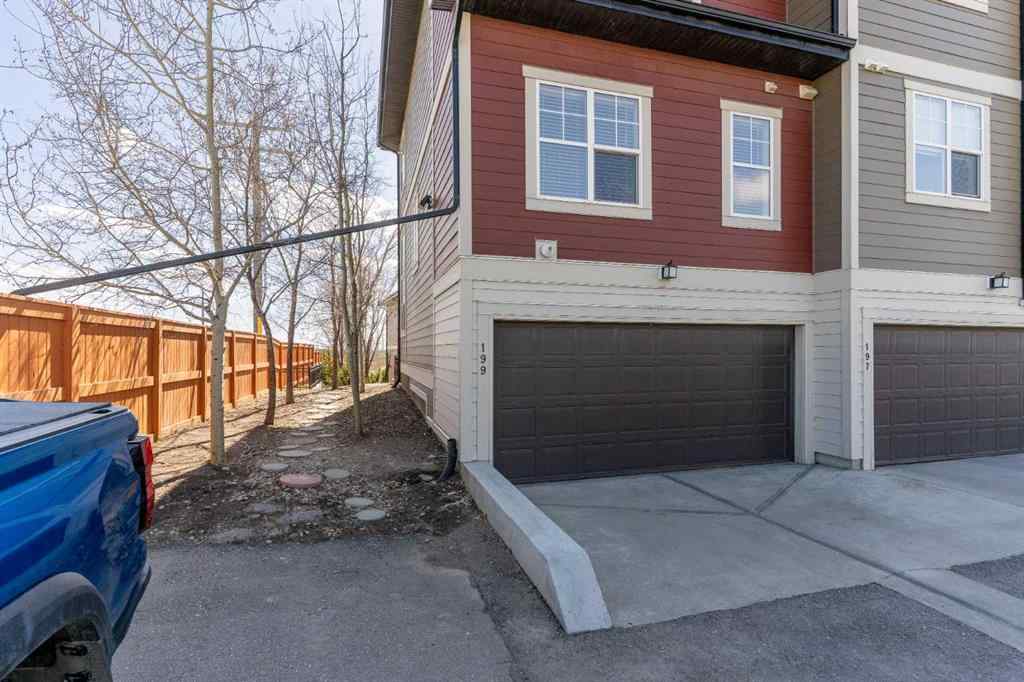 MLS® A2239399 - 199 Cranford Walk SE in Cranston Calgary, Residential