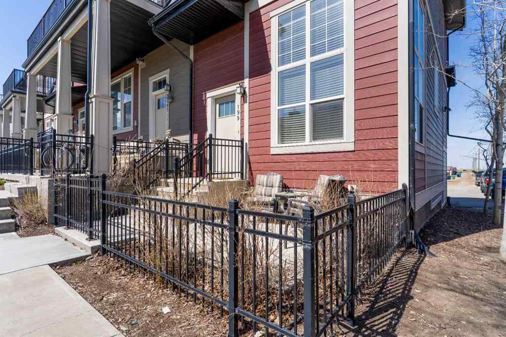 MLS® A2239399 - 199 Cranford Walk SE in Cranston Calgary, Residential