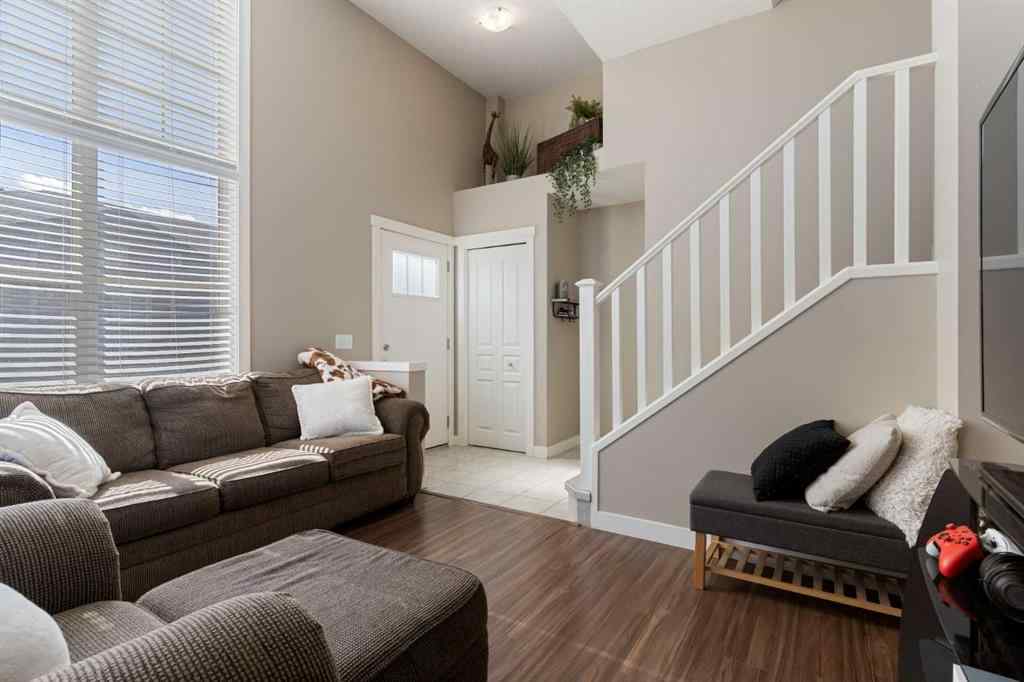 MLS® A2239399 - 199 Cranford Walk SE in Cranston Calgary, Residential