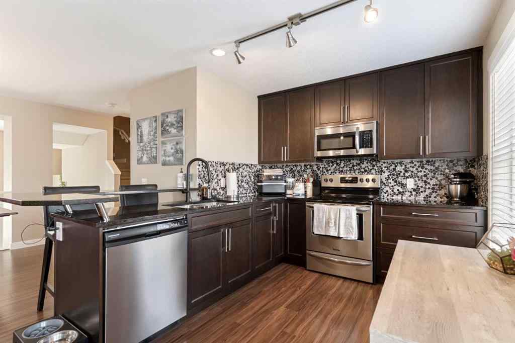 MLS® A2239399 - 199 Cranford Walk SE in Cranston Calgary, Residential