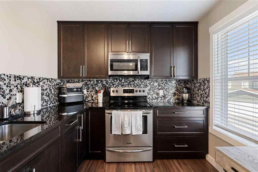 MLS® A2239399 - 199 Cranford Walk SE in Cranston Calgary, Residential