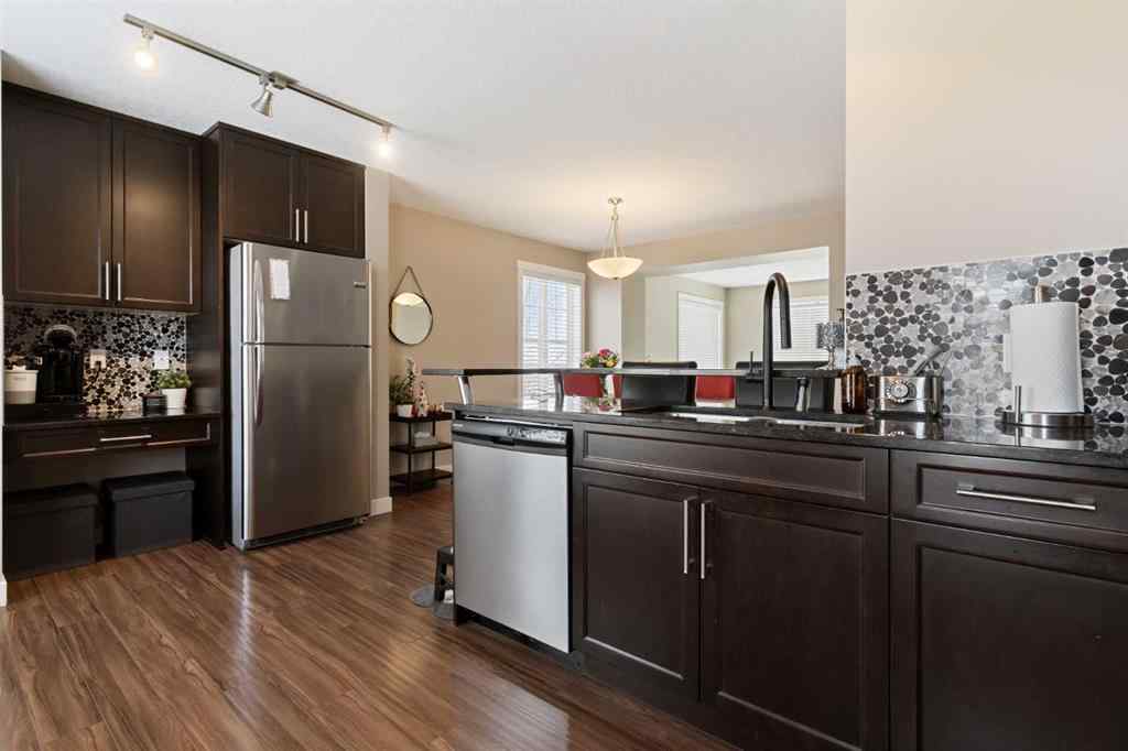 MLS® A2239399 - 199 Cranford Walk SE in Cranston Calgary, Residential