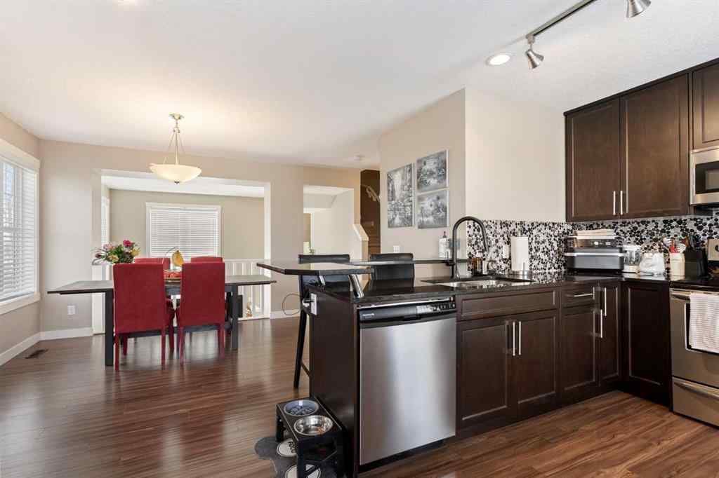 MLS® A2239399 - 199 Cranford Walk SE in Cranston Calgary, Residential