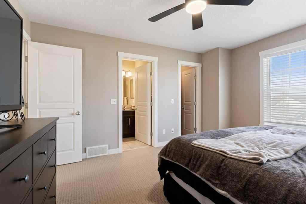 MLS® A2239399 - 199 Cranford Walk SE in Cranston Calgary, Residential