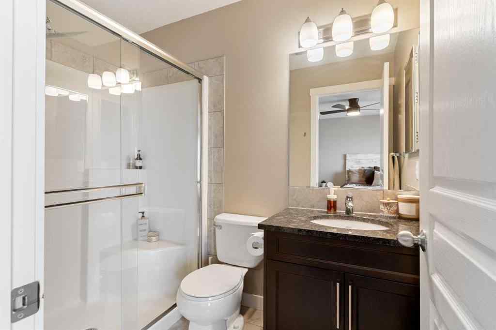 MLS® A2239399 - 199 Cranford Walk SE in Cranston Calgary, Residential