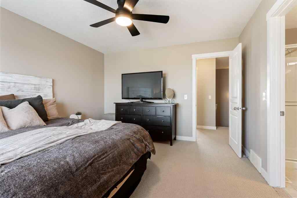 MLS® A2239399 - 199 Cranford Walk SE in Cranston Calgary, Residential
