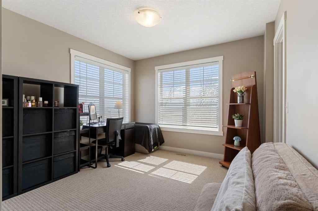 MLS® A2239399 - 199 Cranford Walk SE in Cranston Calgary, Residential
