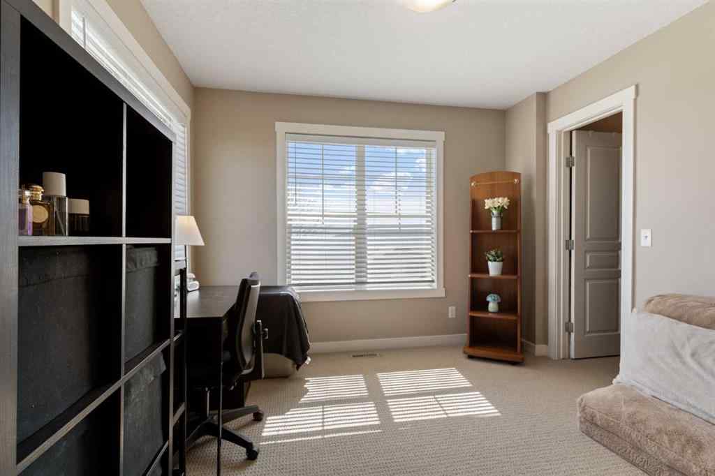 MLS® A2239399 - 199 Cranford Walk SE in Cranston Calgary, Residential