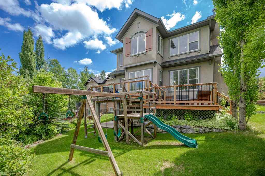 MLS® A2239402 - 10 Tusslewood Heights NW in Tuscany Calgary, Residential