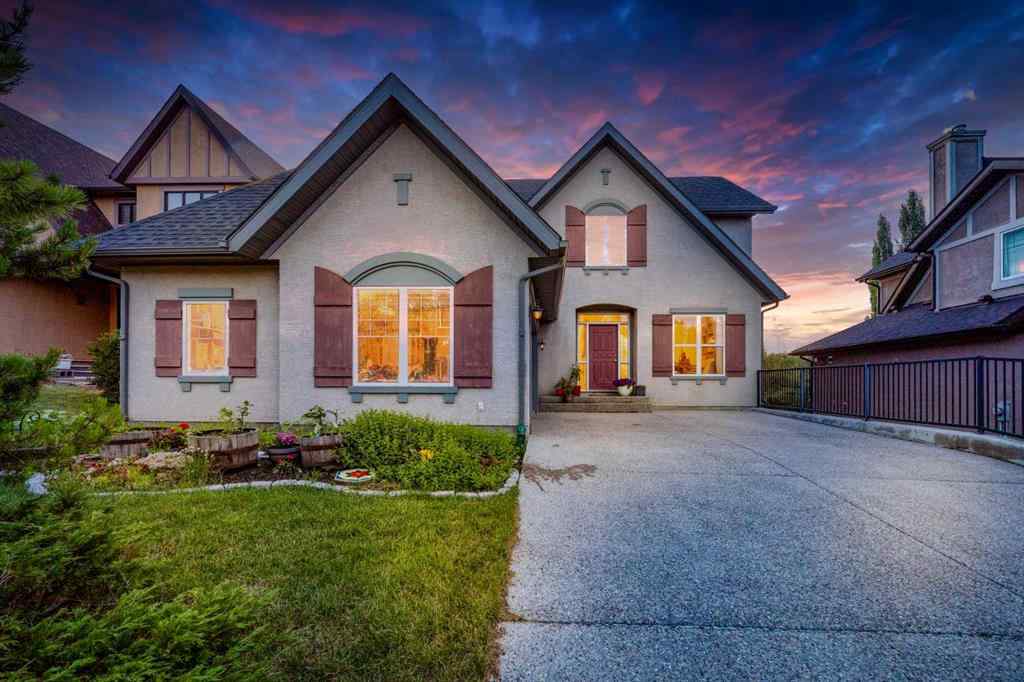 MLS® A2239402 - 10 Tusslewood Heights NW in Tuscany Calgary, Residential