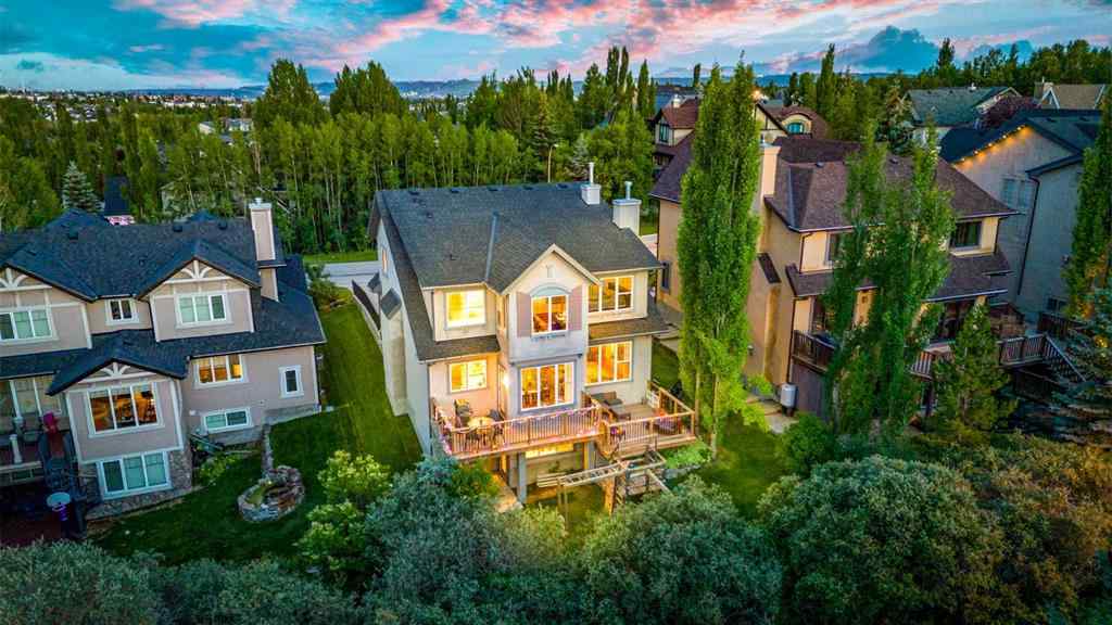 MLS® A2239402 - 10 Tusslewood Heights NW in Tuscany Calgary, Residential