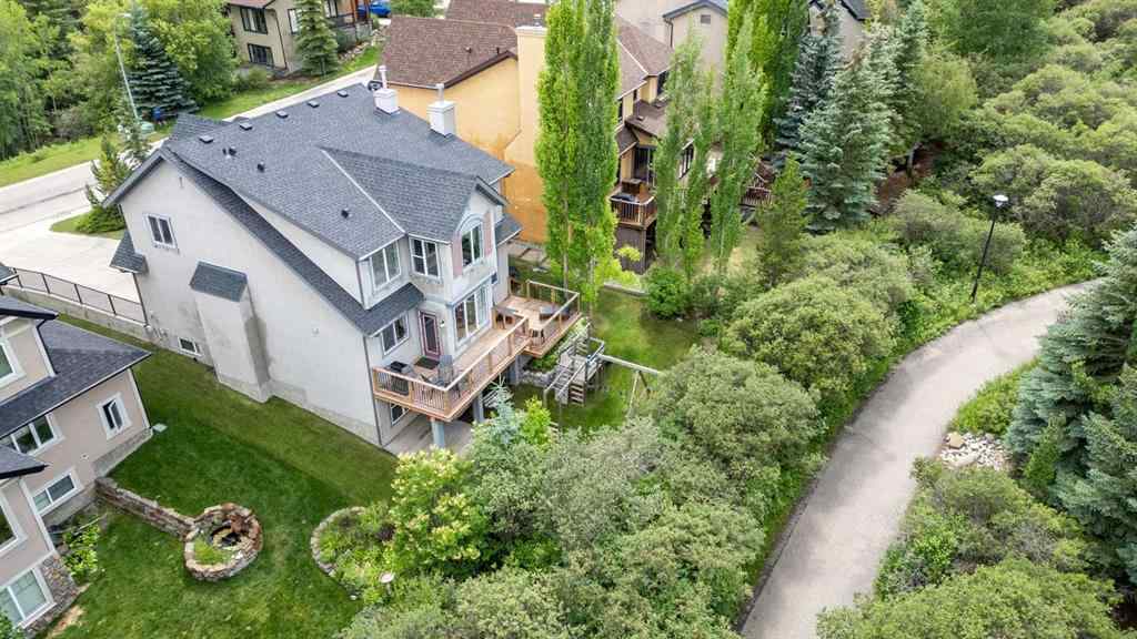 MLS® A2239402 - 10 Tusslewood Heights NW in Tuscany Calgary, Residential