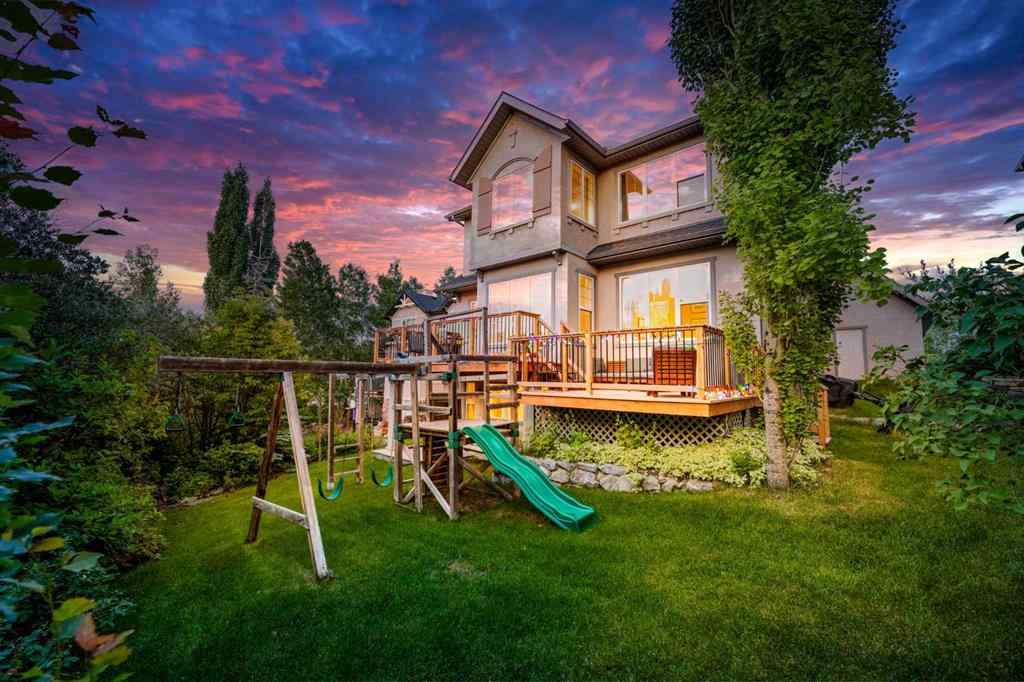 MLS® A2239402 - 10 Tusslewood Heights NW in Tuscany Calgary, Residential