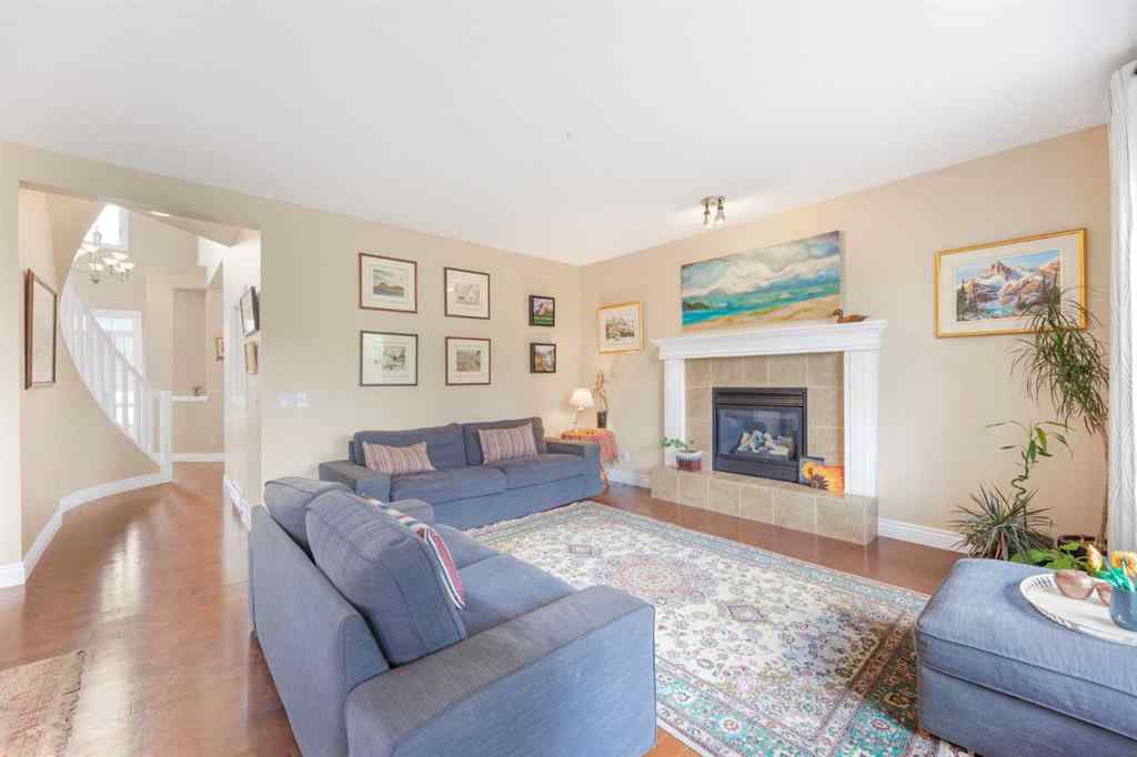 MLS® A2239402 - 10 Tusslewood Heights NW in Tuscany Calgary, Residential