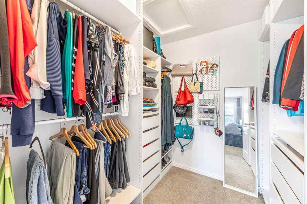 MLS® A2239402 - 10 Tusslewood Heights NW in Tuscany Calgary, Residential