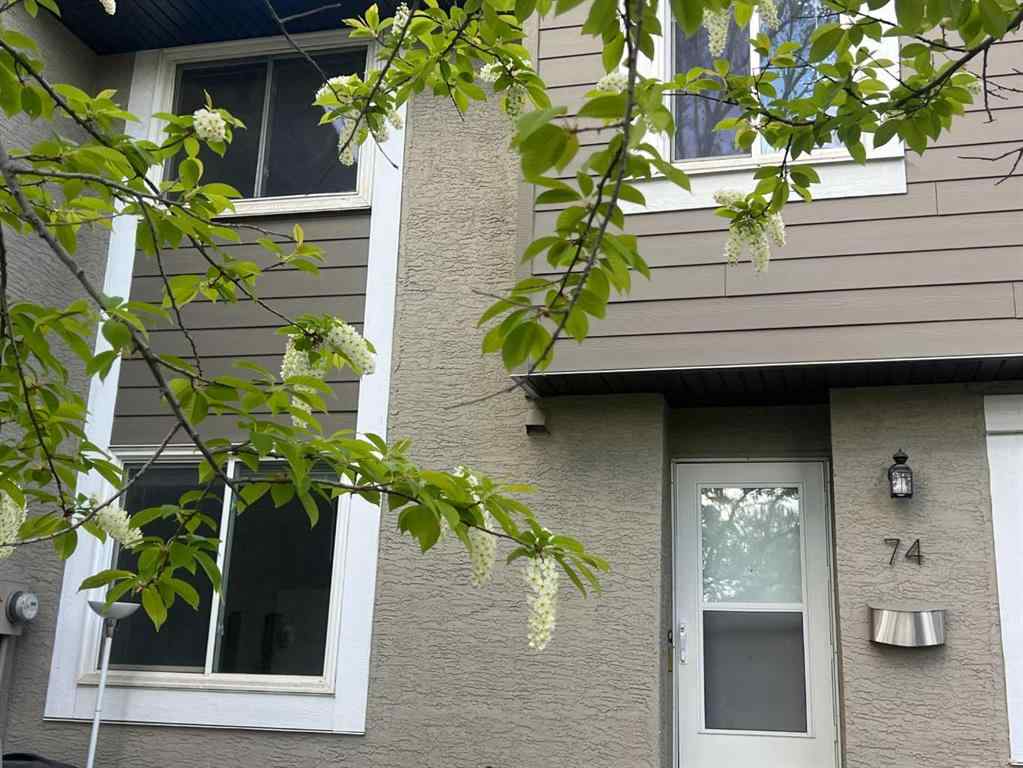 MLS® A2239404 - Unit #74 4936 Dalton Drive NW in Dalhousie Calgary, Residential