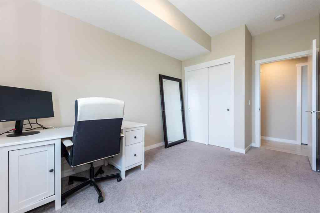 MLS® A2239409 - Unit #211 214 Sherwood Square NW in Sherwood Calgary, Residential