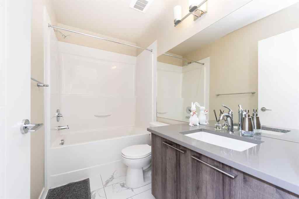 MLS® A2239409 - Unit #211 214 Sherwood Square NW in Sherwood Calgary, Residential