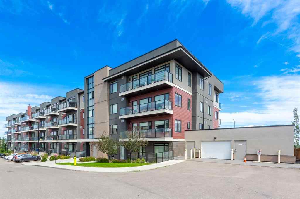 MLS® A2239409 - Unit #211 214 Sherwood Square NW in Sherwood Calgary, Residential
